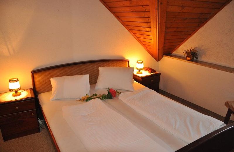 Hotel Garni Koralmblick