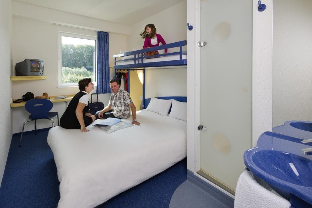 Ibis Budget Toulouse Labege