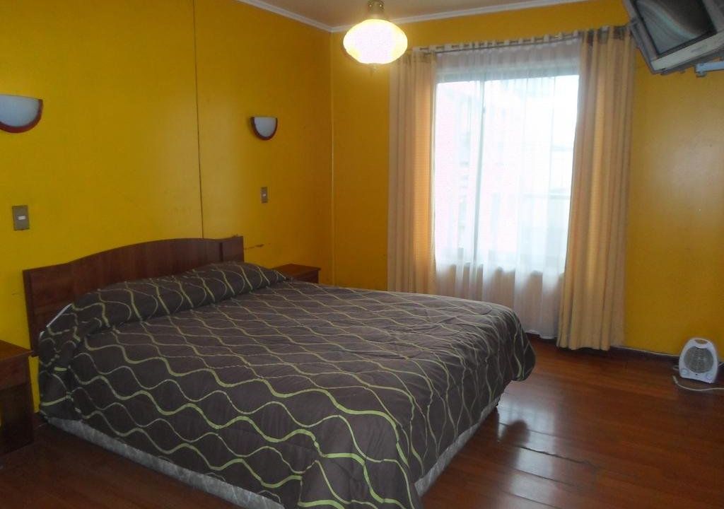 Hostal Fx
