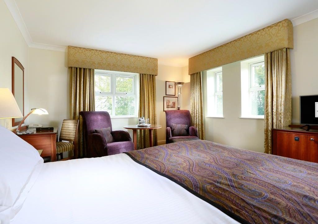 Macdonald Portal Hotel, Golf & Spa Cobblers Cross, Cheshire