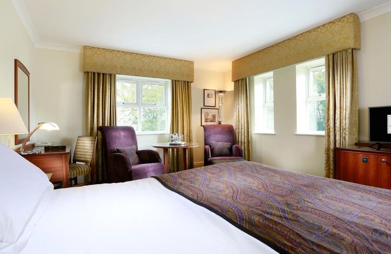 Macdonald Portal Hotel, Golf & Spa Cobblers Cross, Cheshire