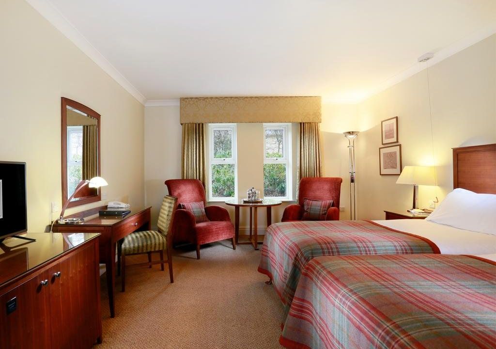 Macdonald Portal Hotel, Golf & Spa Cobblers Cross, Cheshire