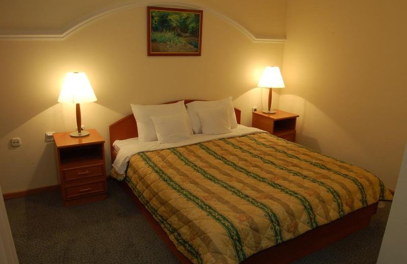 Hotel Makpetrol Mavrovo