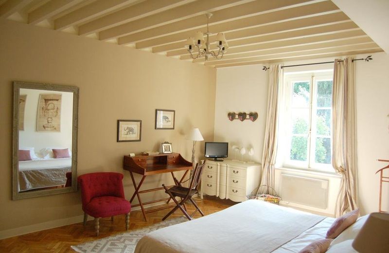 Le Manoir du Menillet