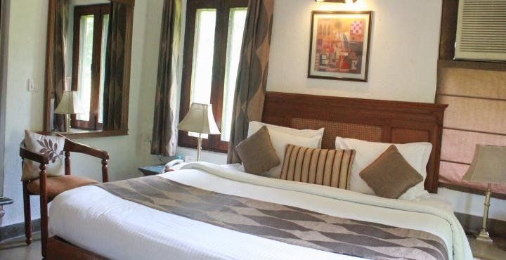 Himalayan View Retreat, Ramgarh by Leisure Hotels