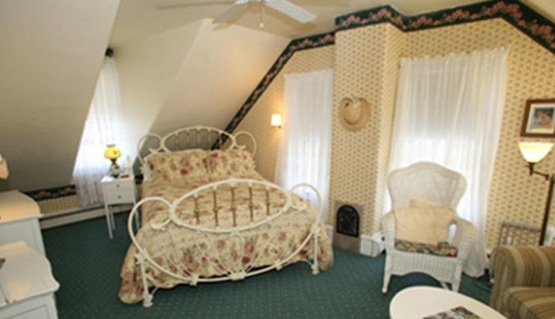 The Dormer House