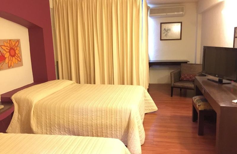 Hotel Tlayolan