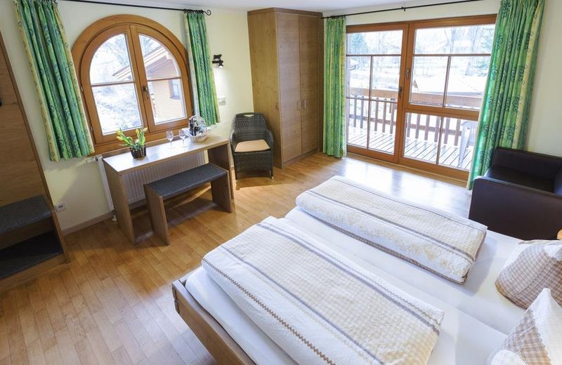 Hotel - Restaurant Forellenbach