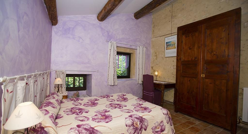 Maison d'Hôtes Lou Geneste