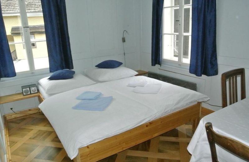Chalet Hotel Krone