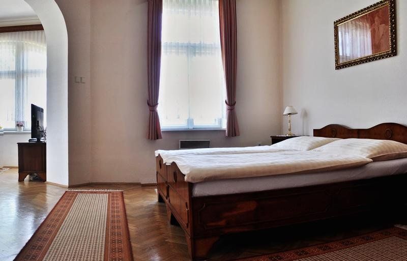 Pension Habermannova Vila