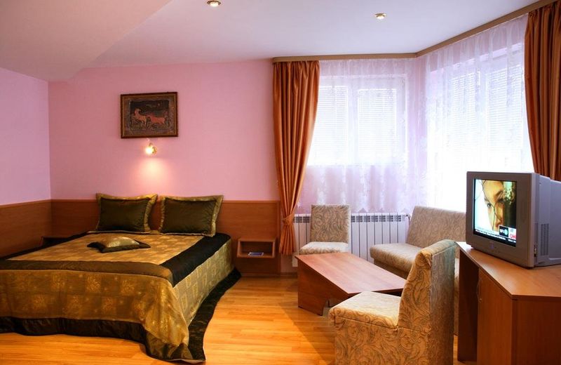 Hotel Mehdjarel