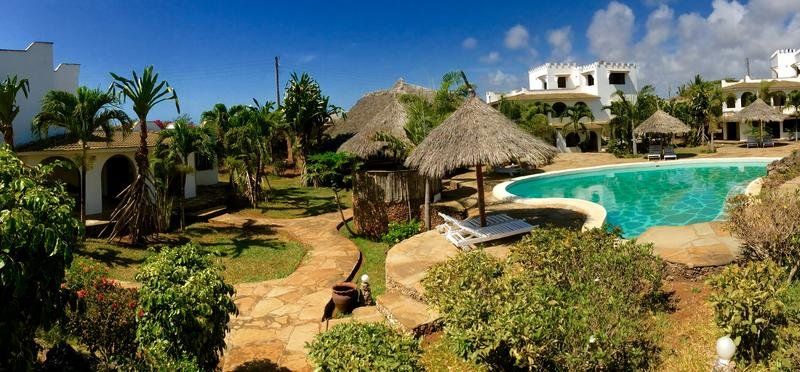 SOKO SOKO LODGE