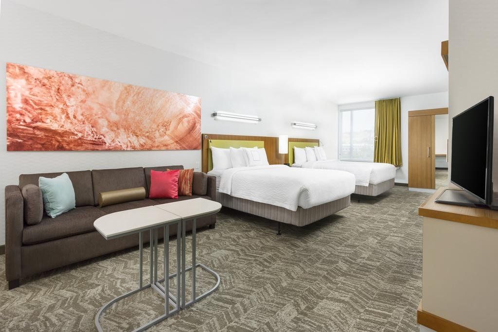 Springhill Suites San Diego Mission Valley