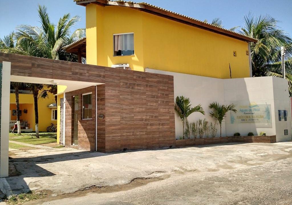 Pousada Águas do Piruí