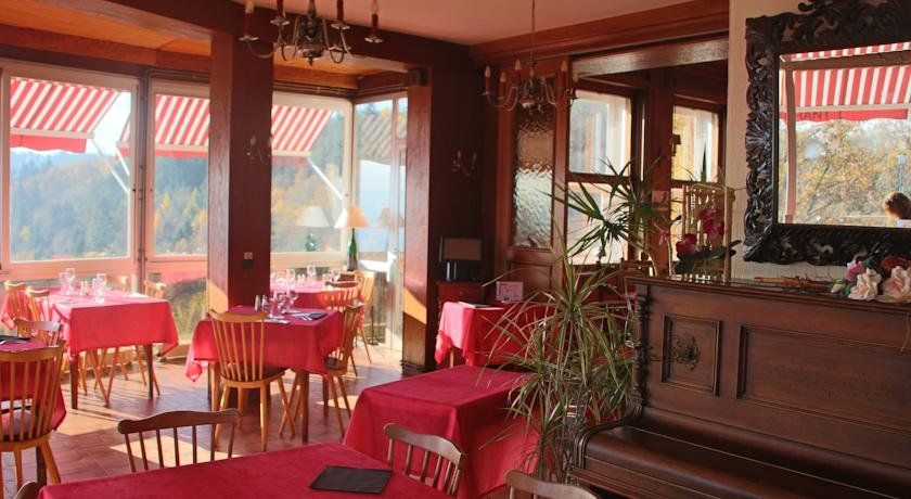 Hostellerie Le Turckheim Croix d'Or