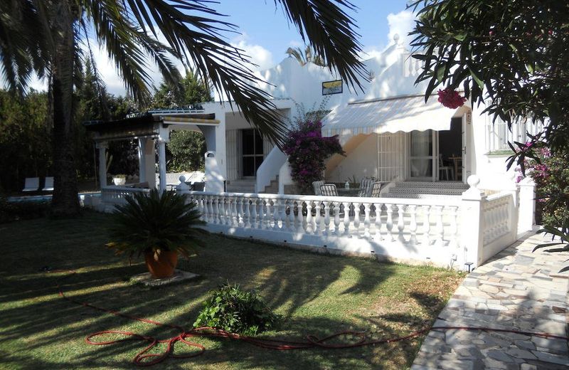Villa Marbesa Beach