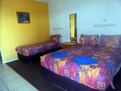 Reef Gardens Motel