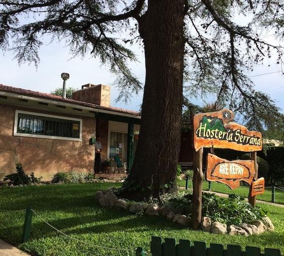 Are-kepay Hosteria Serrana