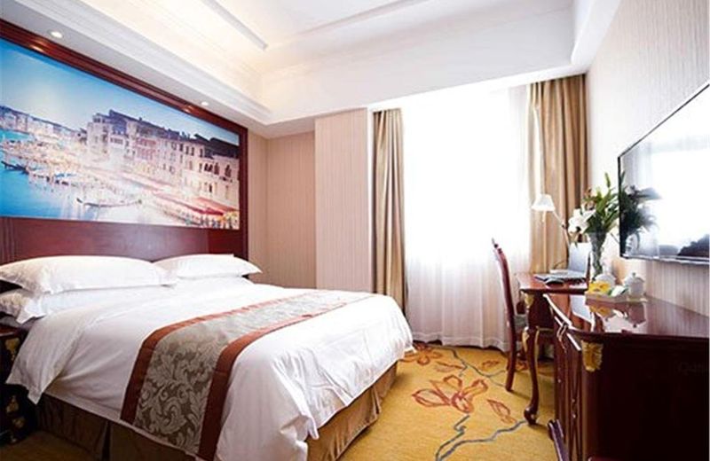 Vienna Classic Hotel Shanghai Hoingqiao National Exhibition Centre Xujing