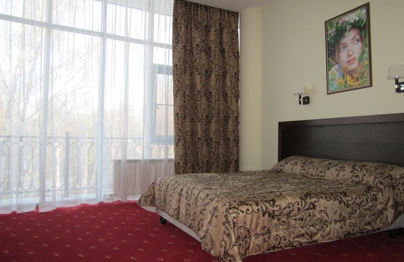 Sanatoriy Krasny Kholm