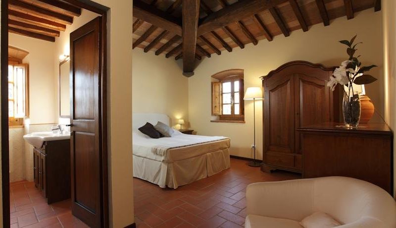 Podere Le Rondini