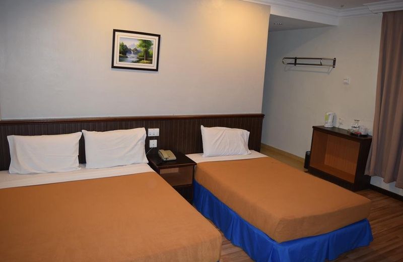 Federal Hotel Kangar Perlis