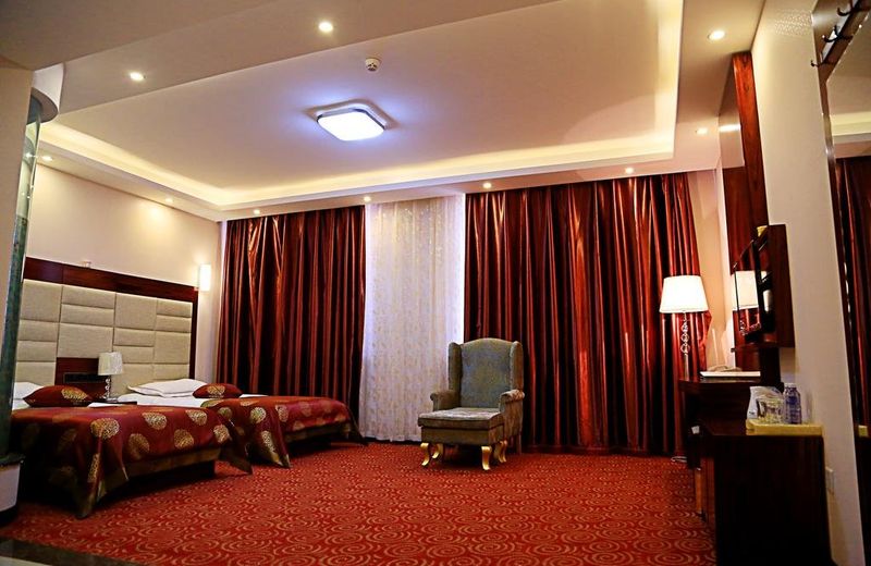 Genhe Linye Hotel