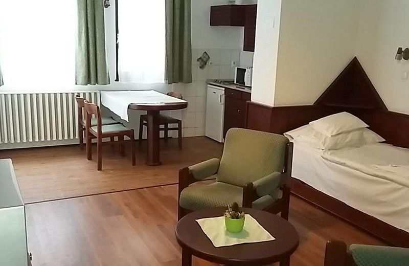 Silver Apartman Club Hotel