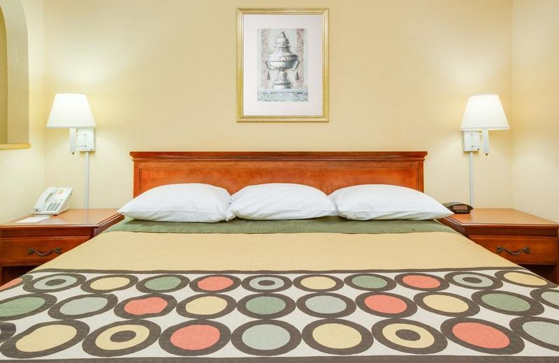 Super 8 by Wyndham Diberville Biloxi Area