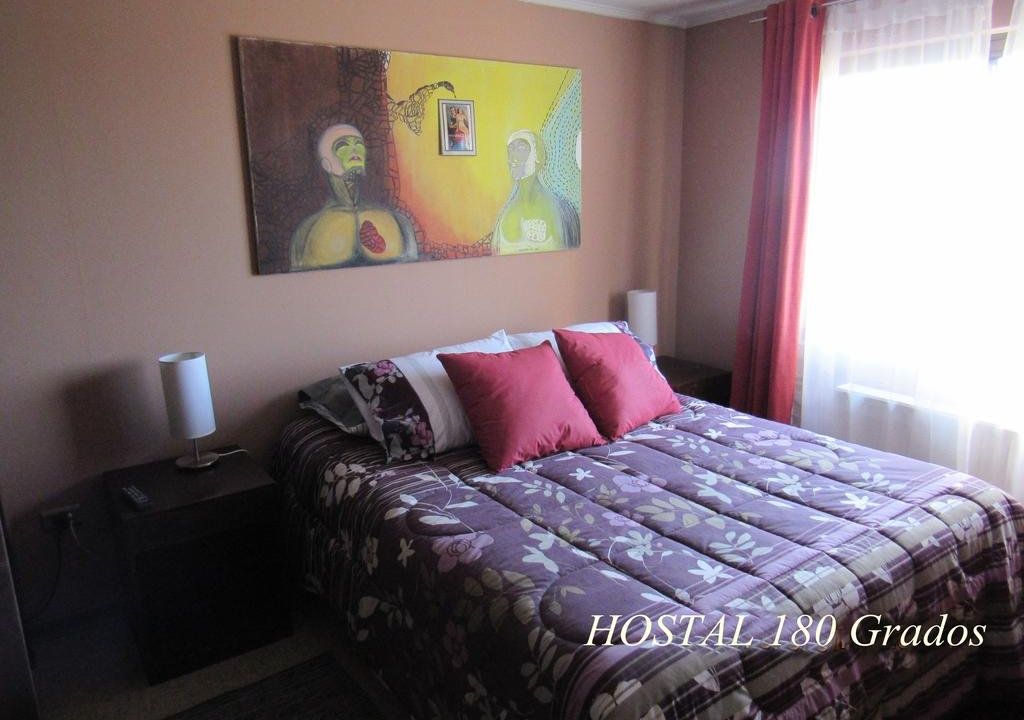 Hostal Boutique 180 Grados