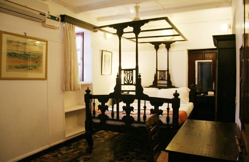 WelcomHeritage Panjim Pousada Hotel