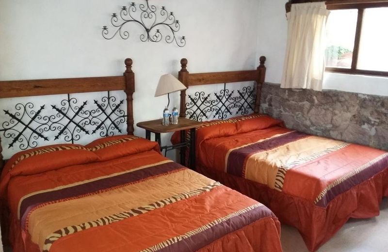 Hotel Casa Del Aire