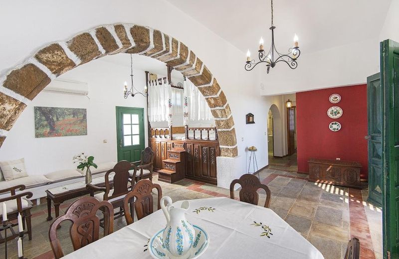 THEOFILOS HOUSE
