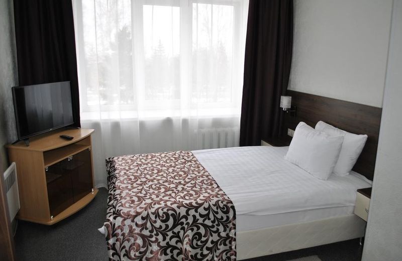 HAILEY airport hotel Begishevo