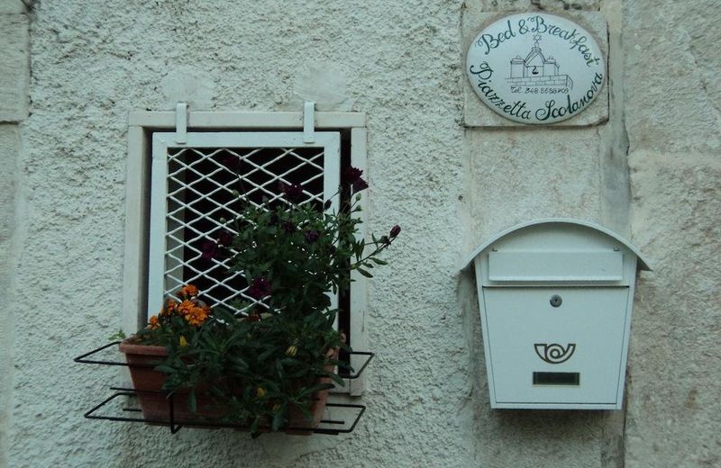 Piazzetta Scolanova
