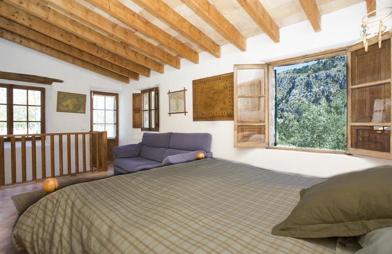 Villa Es Coco, Soller