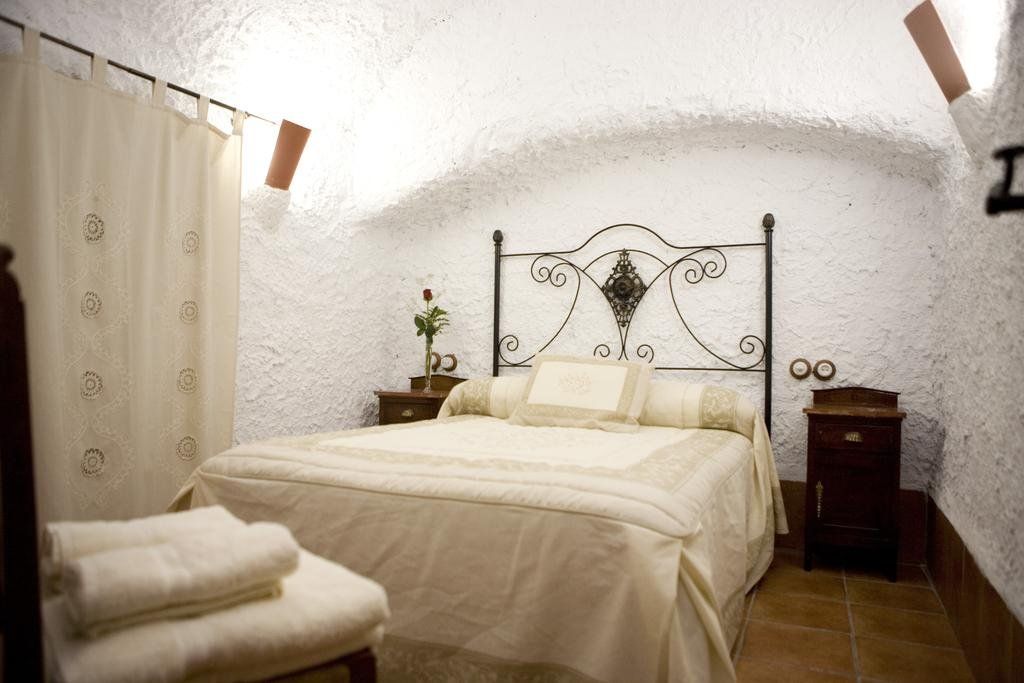 CUEVALIA ALOJAMIENTO RURAL