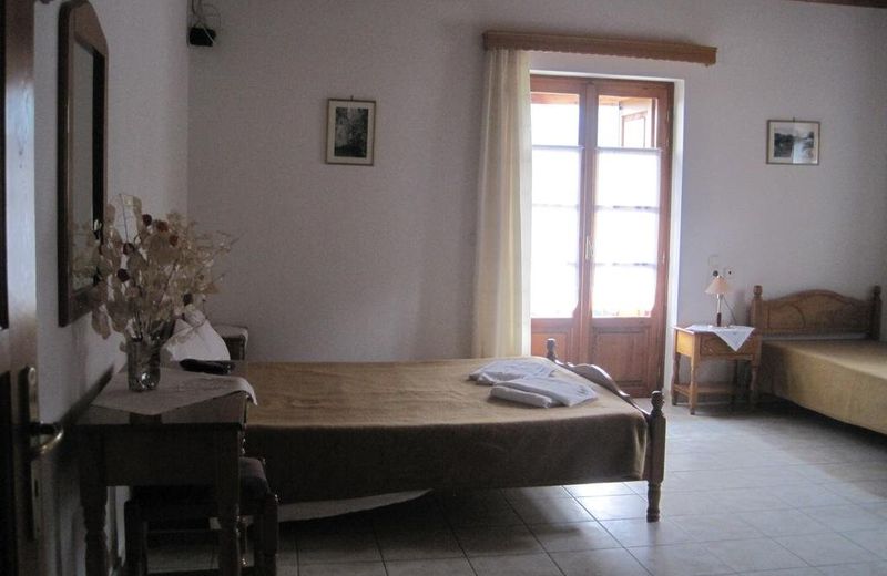 Hotel Tymfi