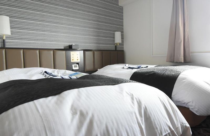 APA Hotel Miyazaki Miyakonojo Ekimae