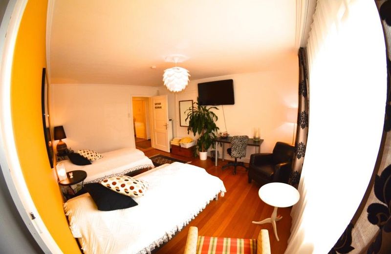 BnB Haus Weibel