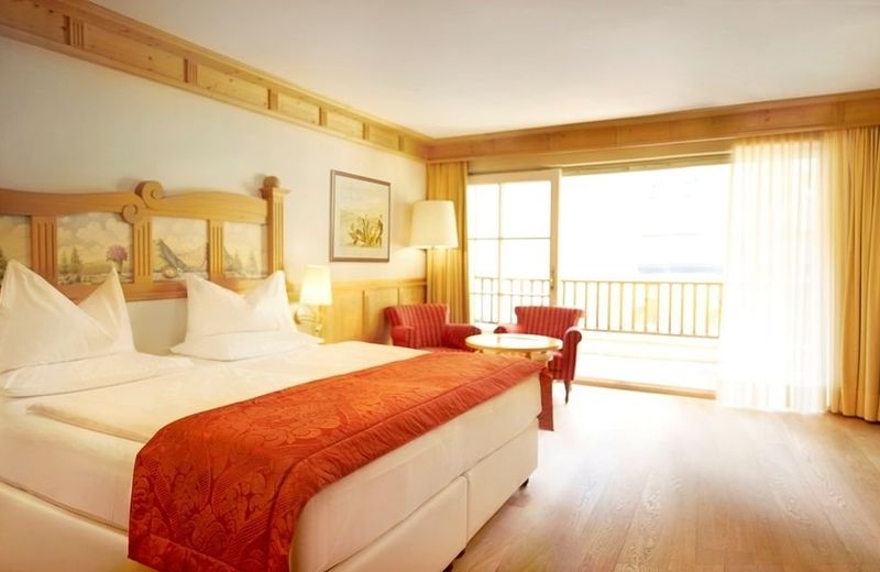 Adler Spa Resort Dolomiti