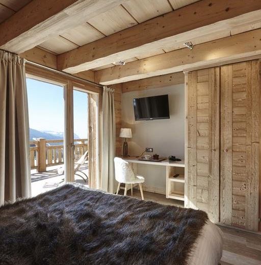 Le Lodge Chasse Montagne