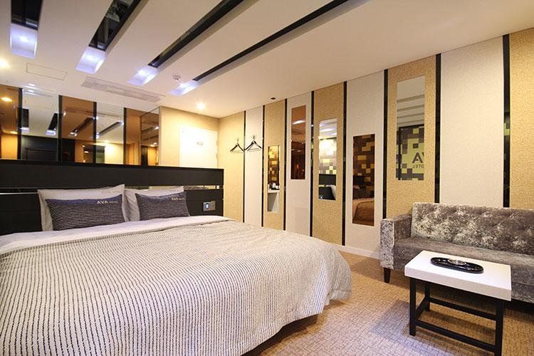Ava Hotel Songjeong
