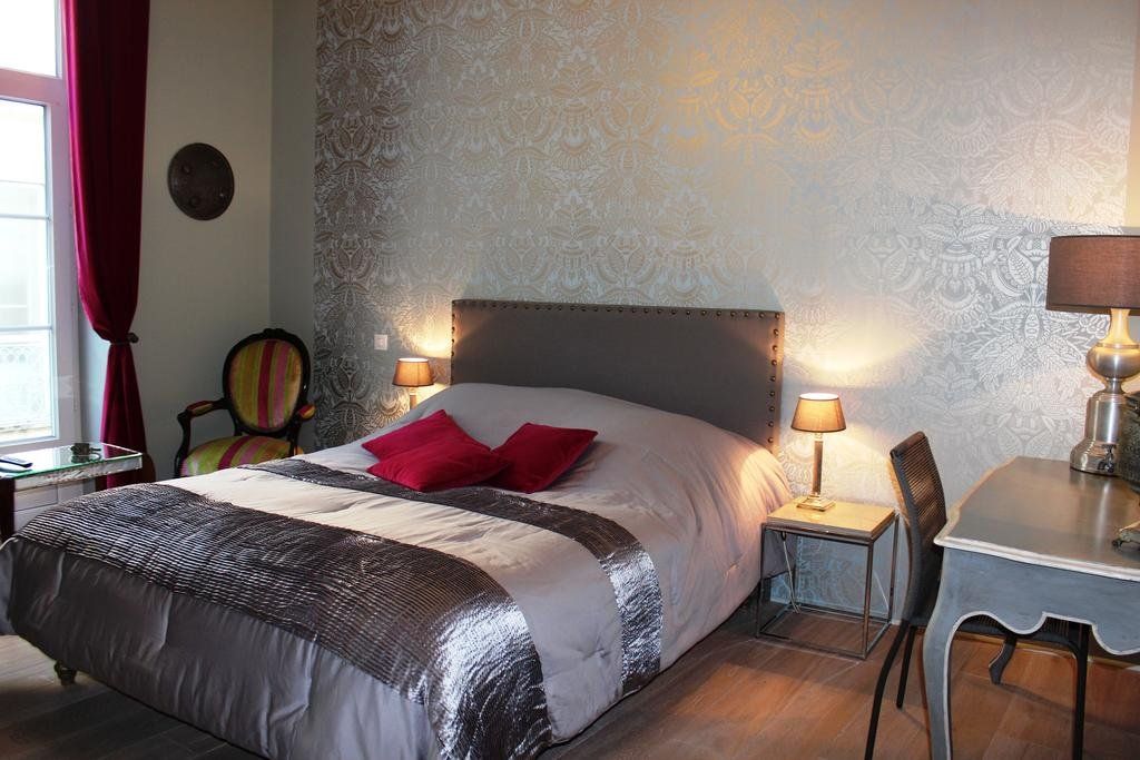 Au Coeur de Bordeaux - B&B et Cave à vin