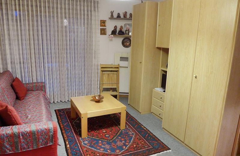 Apartment Clairiere-Vacances III Crans-Montana