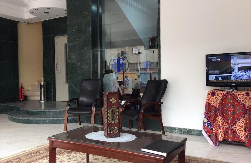 Teba Hotel in Ras Elbar