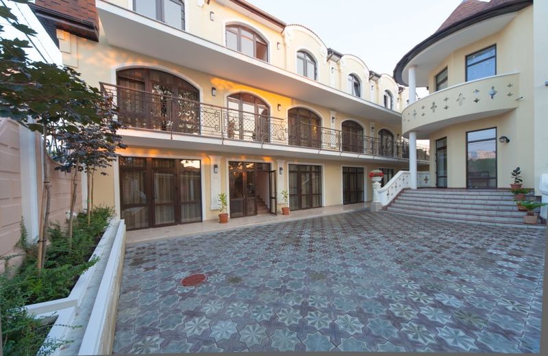 Guest House u Lukomorya