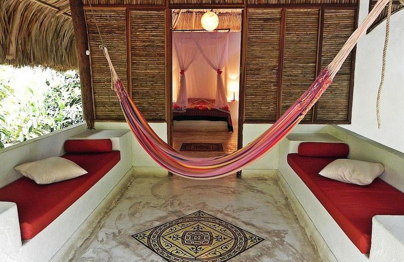 Senda Casalina Ecolodge