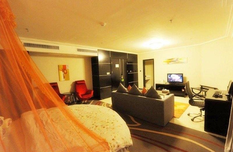 Wanlvcheng Platin Hotel